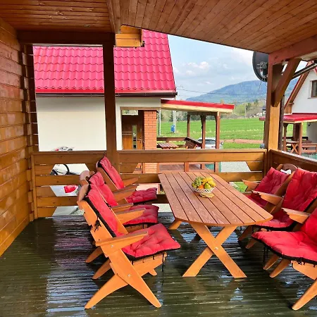 Stolove Chatki Radkow Exterior foto