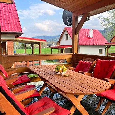 Stolove Chatki Radkow Exterior foto
