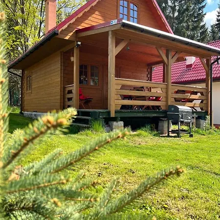 Stolove Chatki Radkow Exterior foto