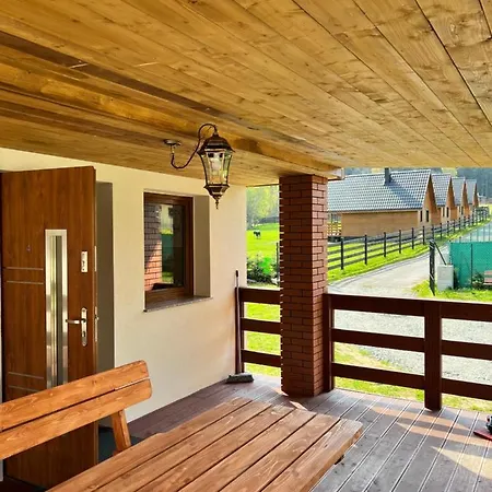 Stolove Chatki Radkow Exterior foto