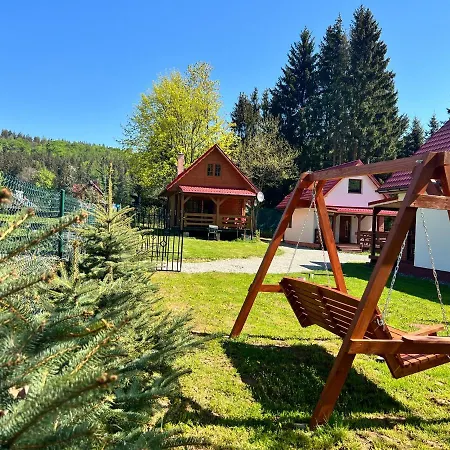 Stolove Chatki Radkow Exterior foto