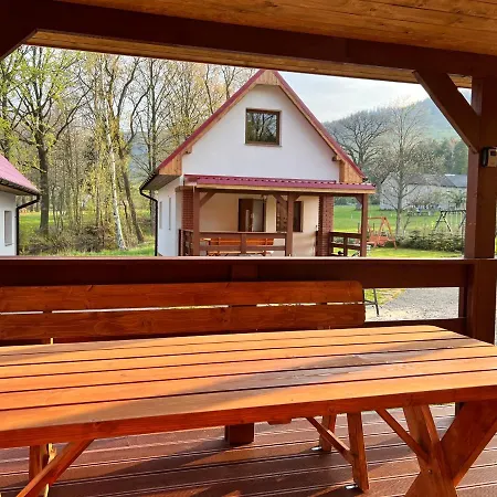Stolove Chatki Radkow Exterior foto