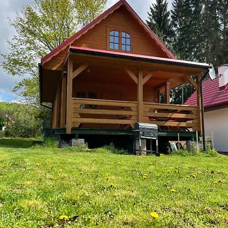Stolove Chatki Radkow Exterior foto