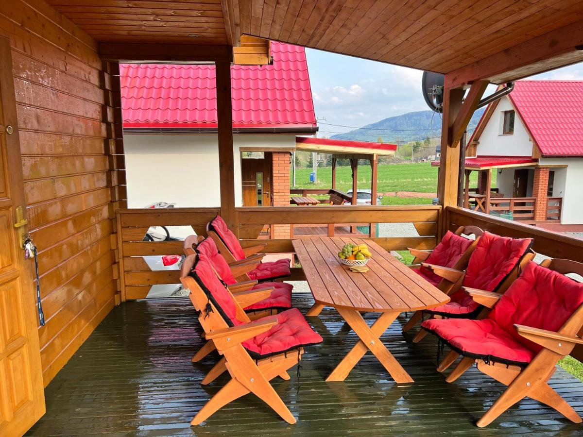 Holiday home Stolove Chatki Radkow