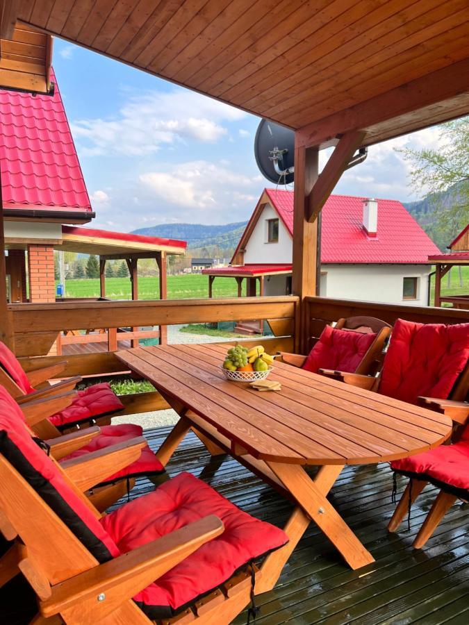 Stolove Chatki Ferienhaus