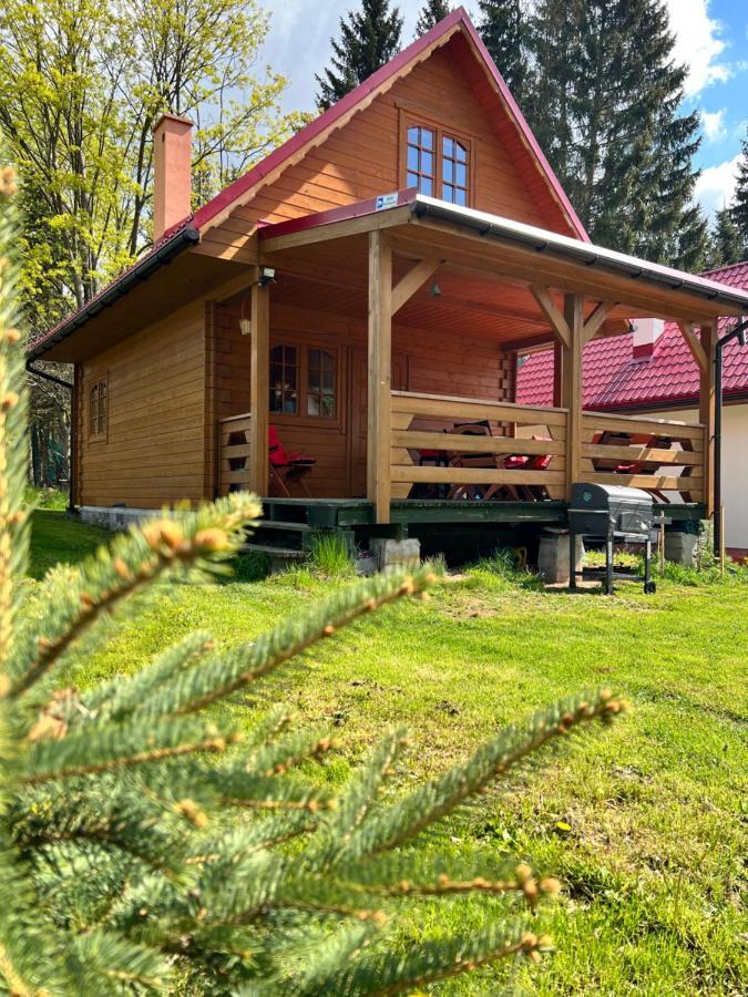 Stolove Chatki Ferienhaus Radkow
