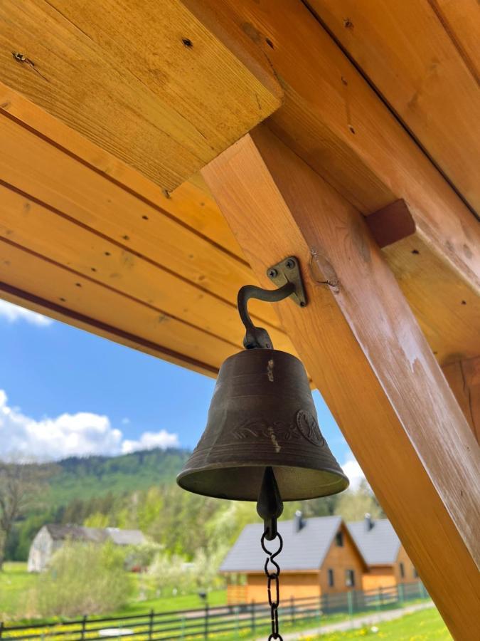Ferienhaus Stolove Chatki Radkow