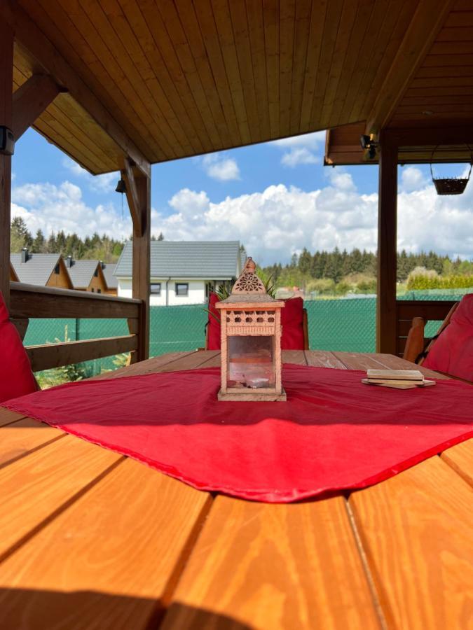 Ferienhaus Stolove Chatki