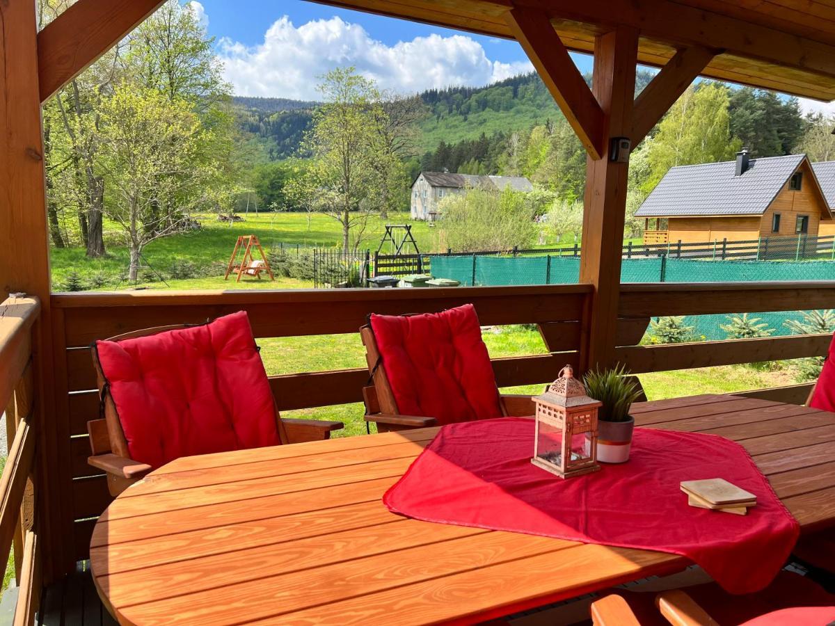 Stolove Chatki Holiday home *