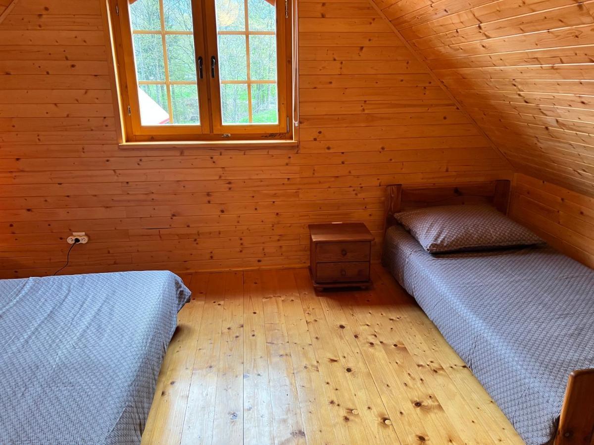Ferienhaus Stolove Chatki *