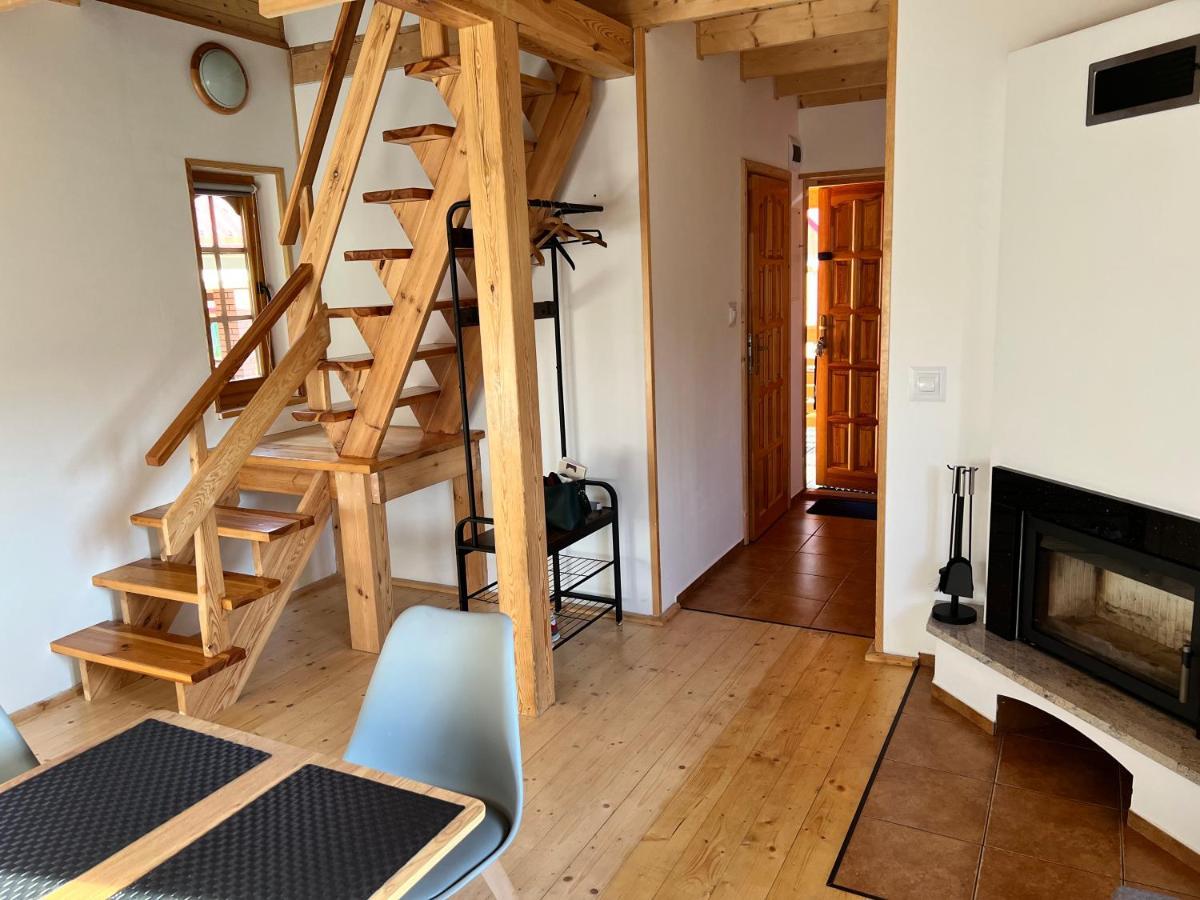 Stolove Chatki Ferienhaus *
