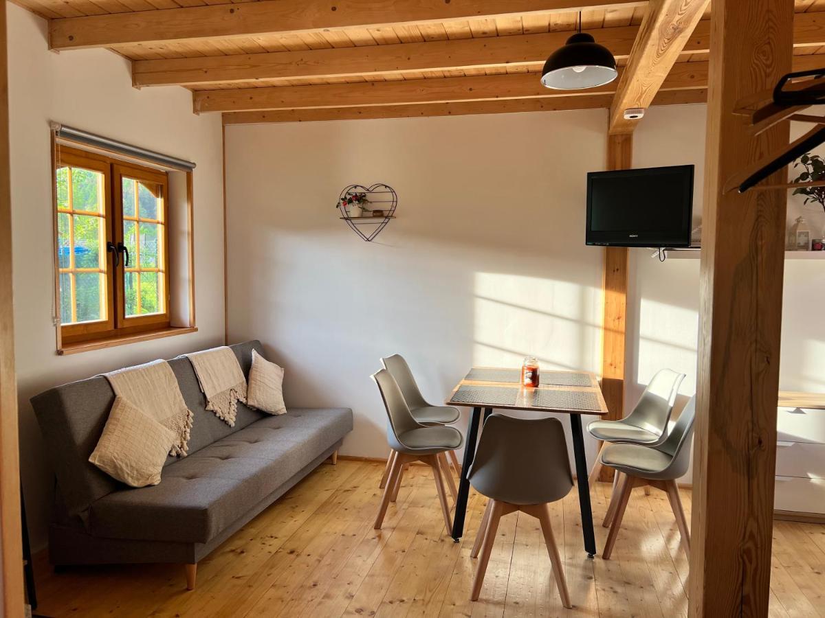 Stolove Chatki Holiday home *