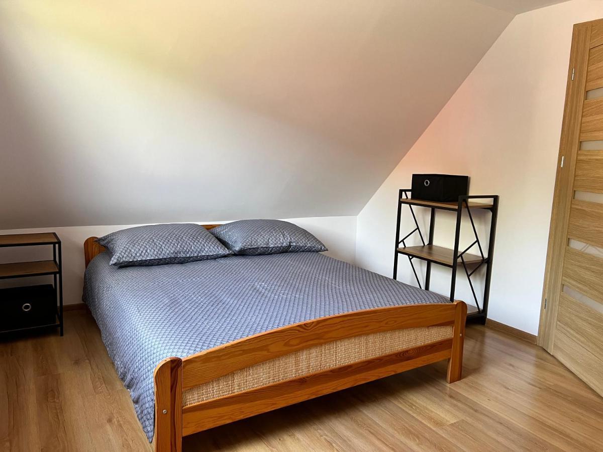 Stolove Chatki Ferienhaus Radkow