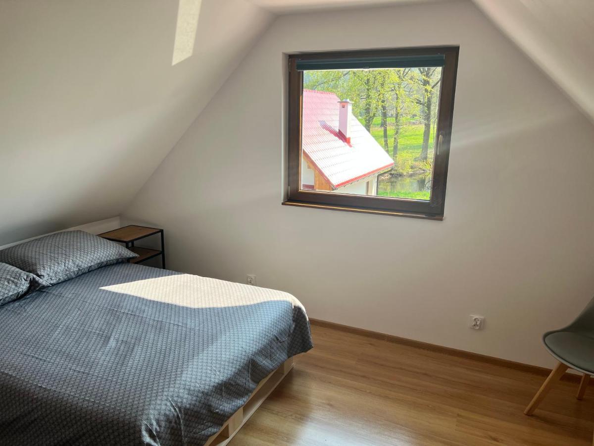 Stolove Chatki Ferienhaus Radkow