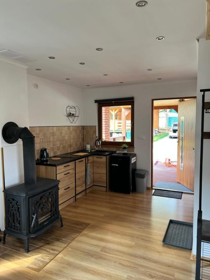 Ferienhaus Stolove Chatki Radkow