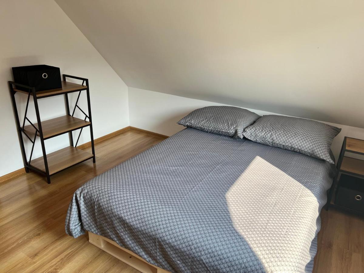 Stolove Chatki Ferienhaus Radkow