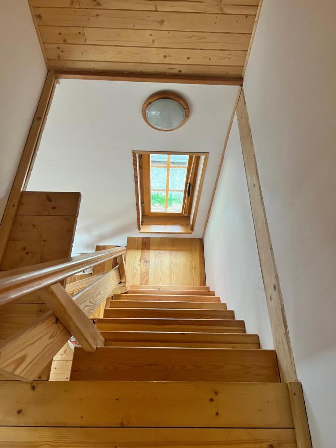 Stolove Chatki Holiday home Radkow