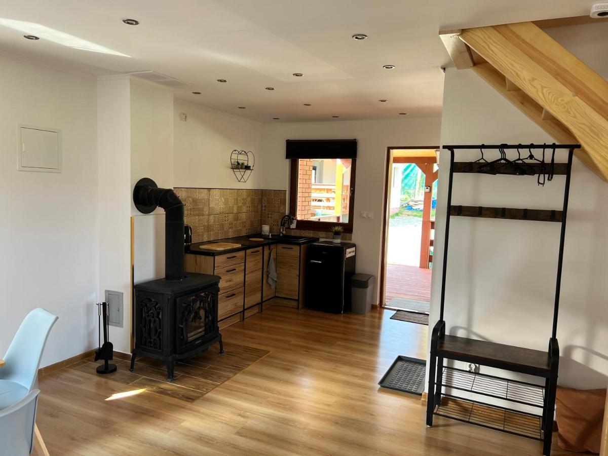Ferienhaus Stolove Chatki