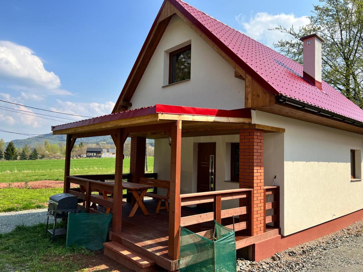 Ferienhaus Stolove Chatki *