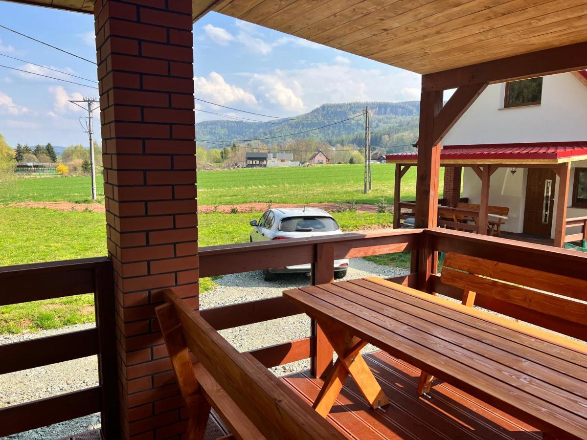 Stolove Chatki Holiday home *