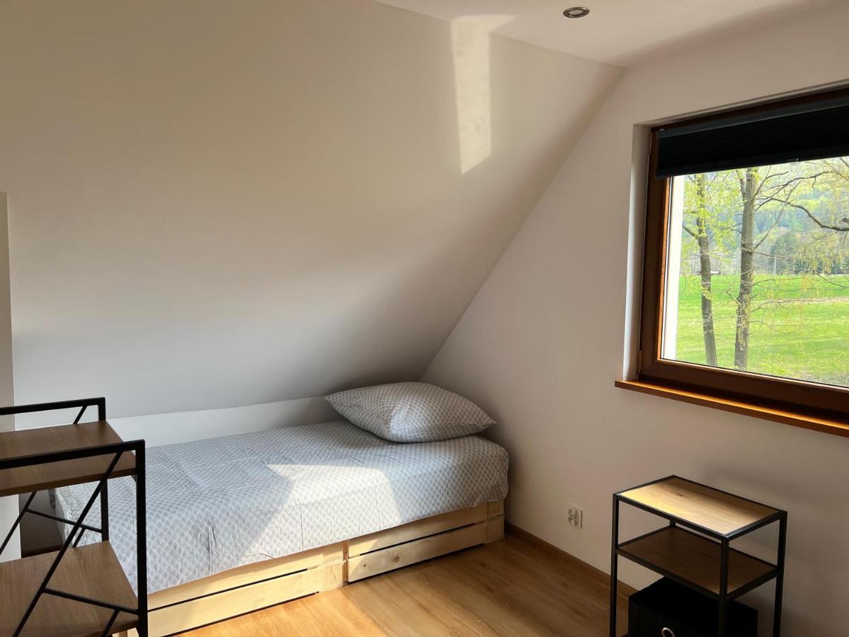 Stolove Chatki Ferienhaus Radkow