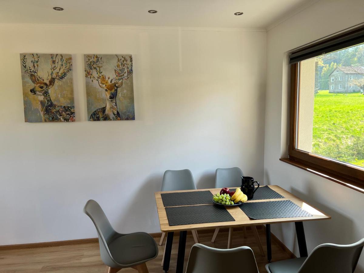 Ferienhaus Stolove Chatki