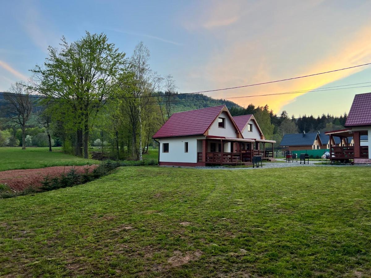 Ferienhaus Stolove Chatki