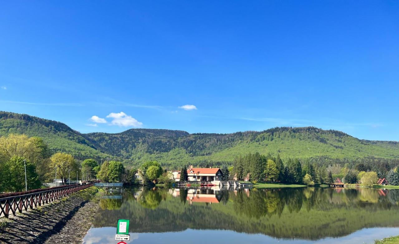 Stolove Chatki Ferienhaus