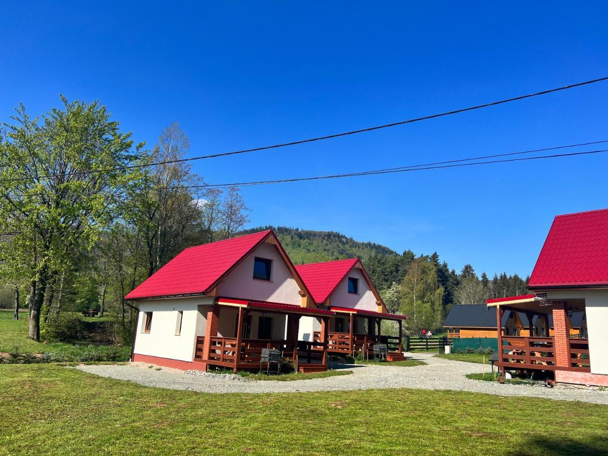 Stolove Chatki Ferienhaus Radkow