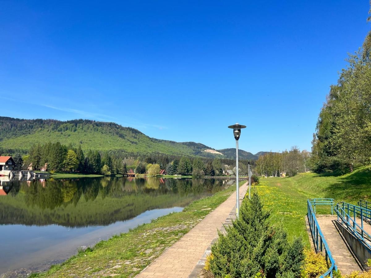 Ferienhaus Stolove Chatki