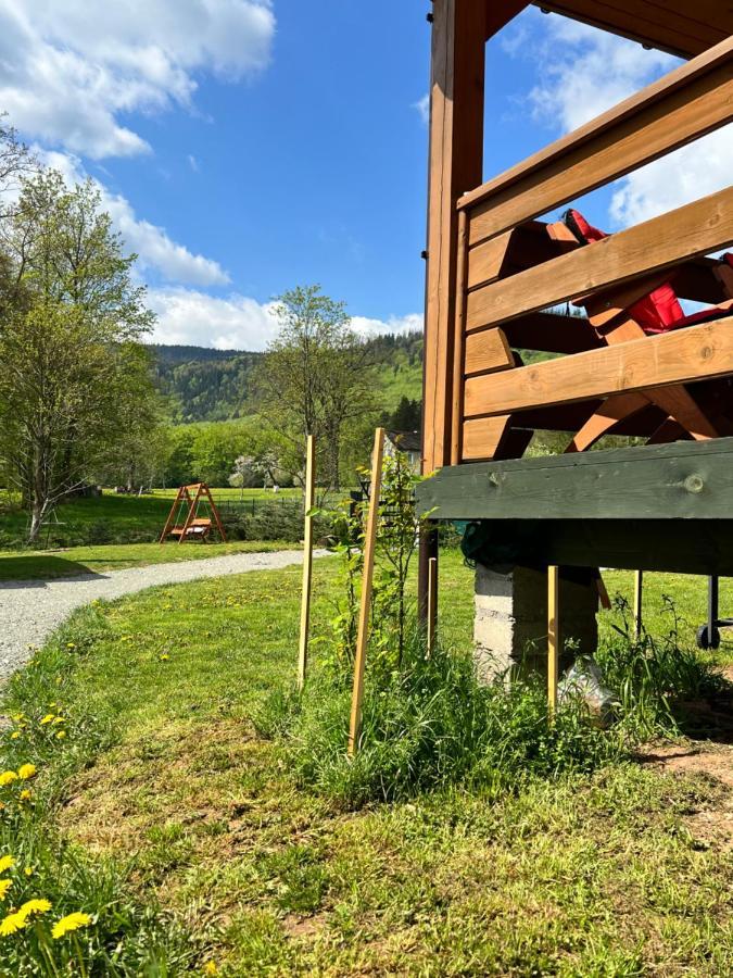 Ferienhaus Stolove Chatki