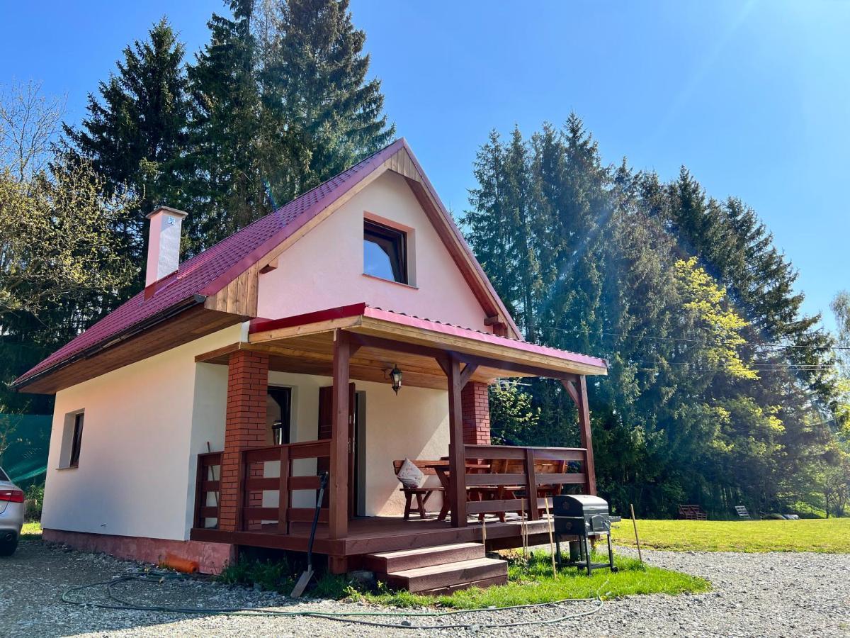 Stolove Chatki Holiday home Radkow