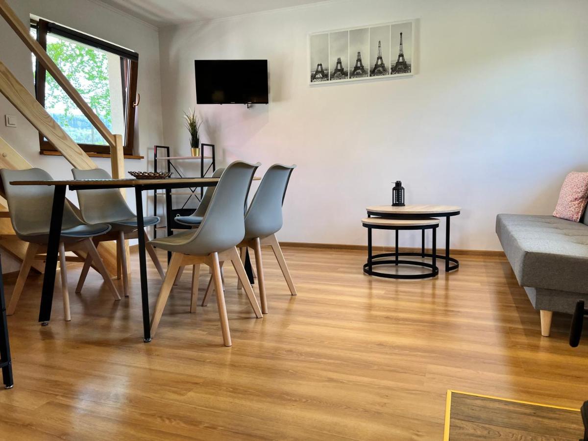 Ferienhaus Stolove Chatki Radkow