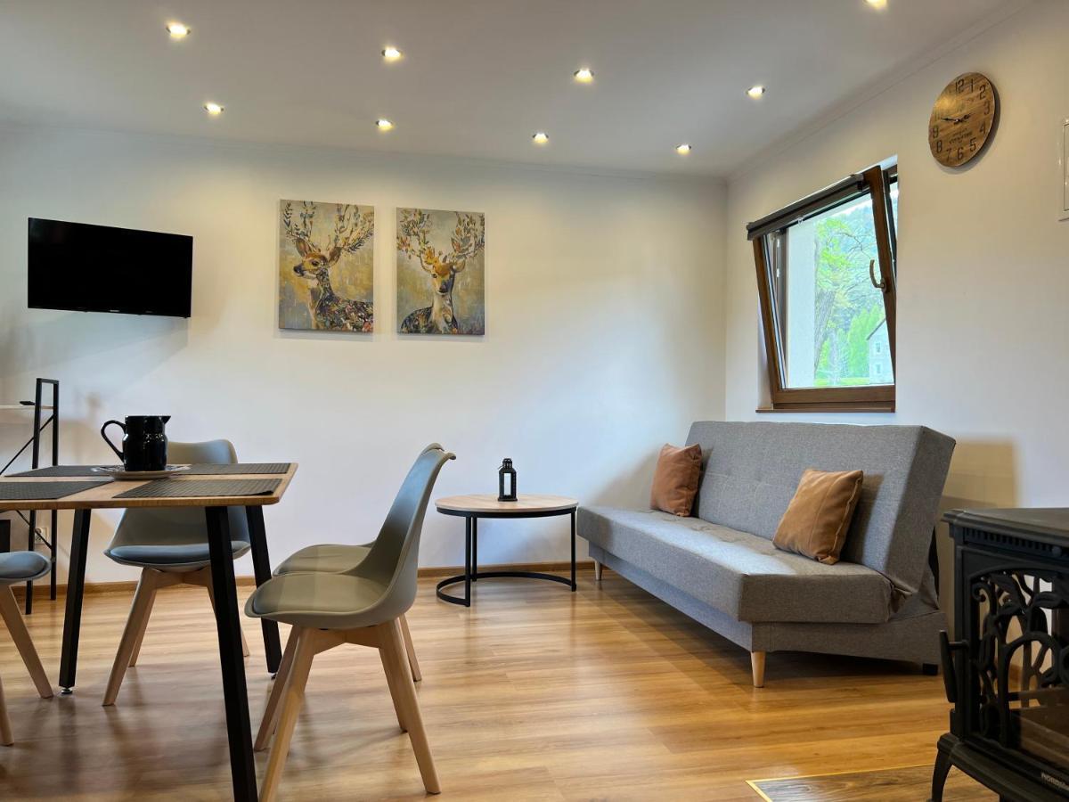 Ferienhaus Stolove Chatki