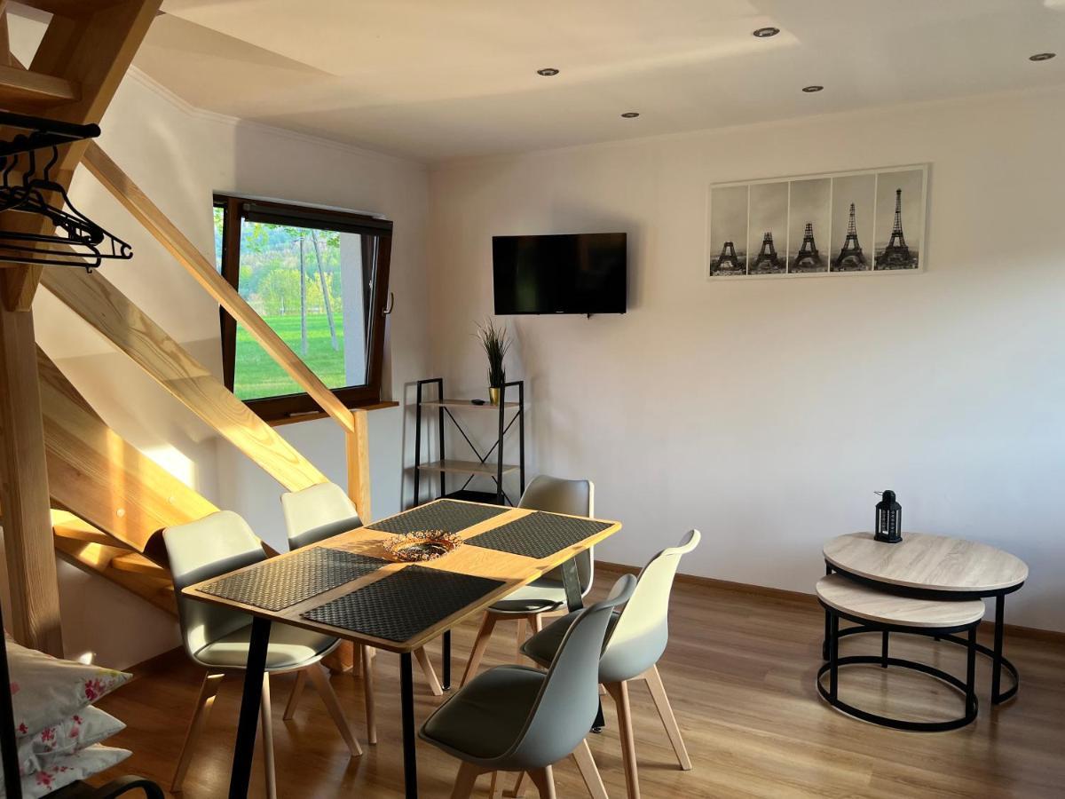 Ferienhaus Stolove Chatki Radkow