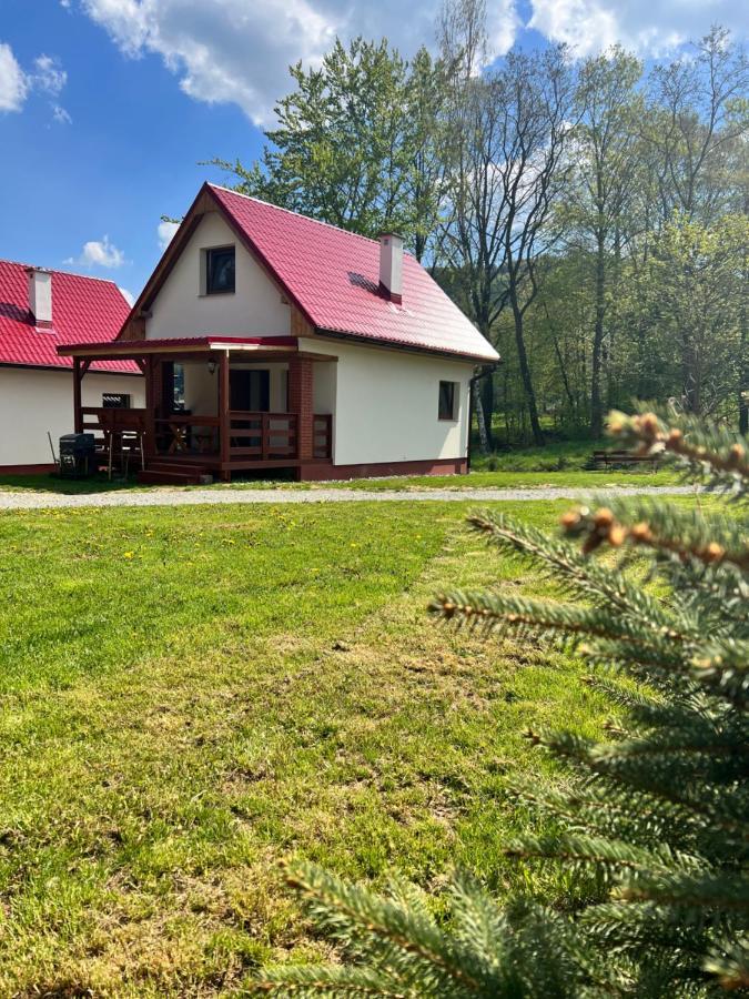 Ferienhaus Stolove Chatki