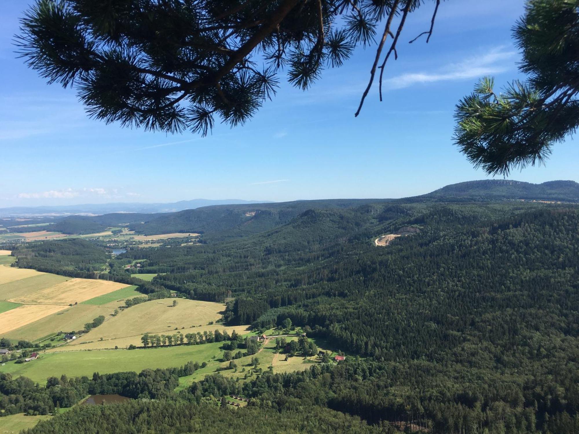 Ferienhaus Stolove Chatki Radkow