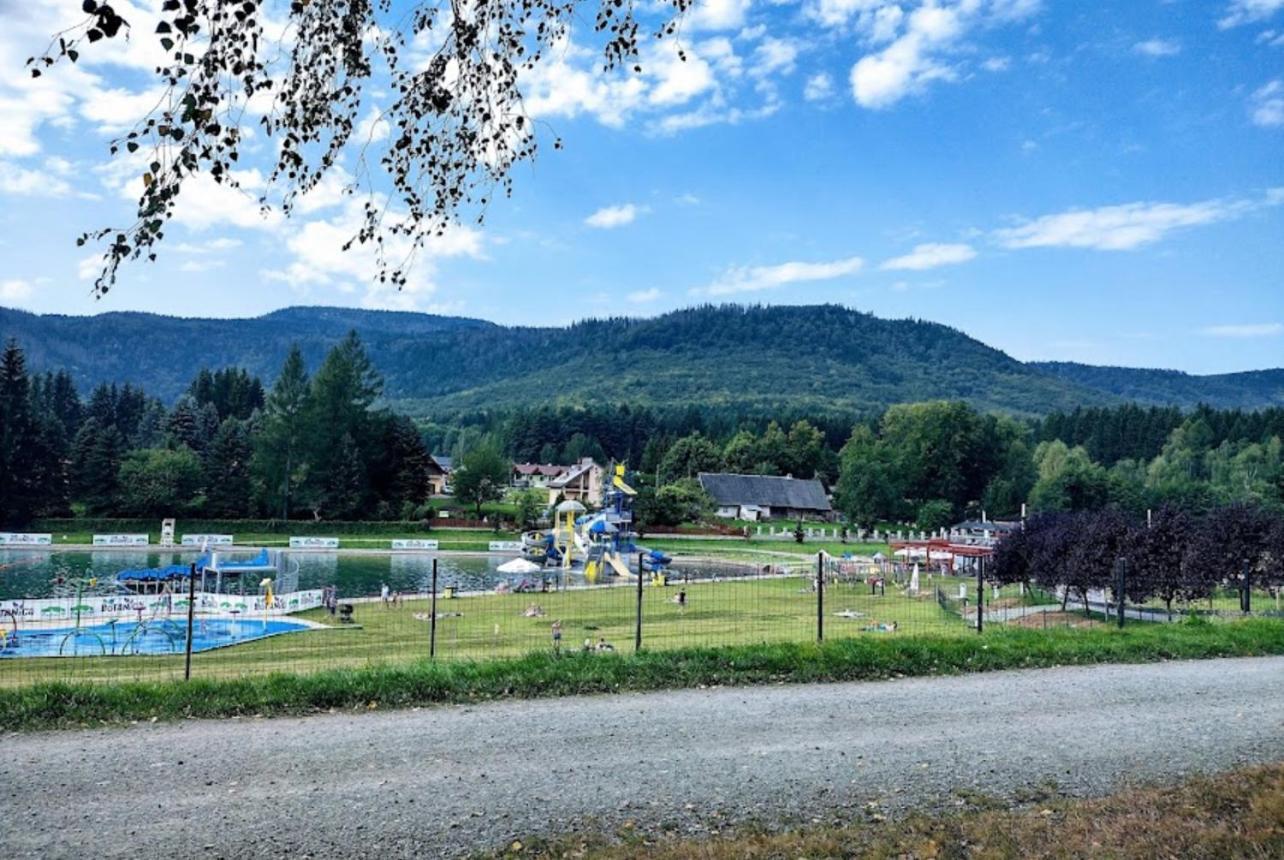 Stolove Chatki Ferienhaus Radkow